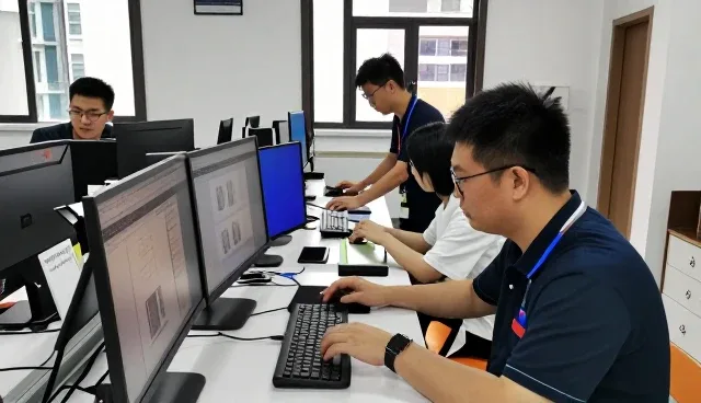 旺季备货中的技术咨询解决方案介绍